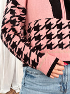 Huckleberry Sweater - Pink