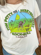 Tom Petty- Rock N Roll Caravan- Whitecap Grey