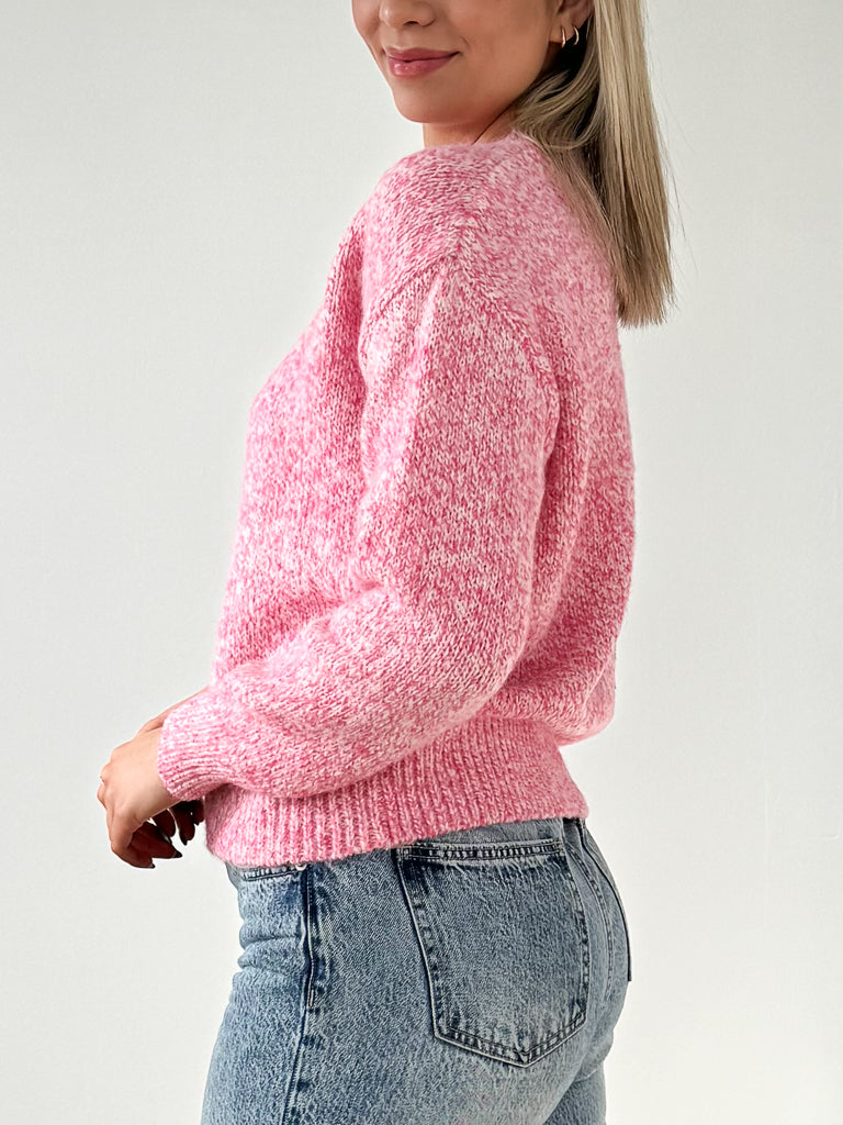 Doray Sweater- Pink