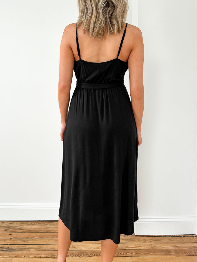 Marilla Dress-Black