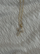 Believe Necklace- Gold Filled
