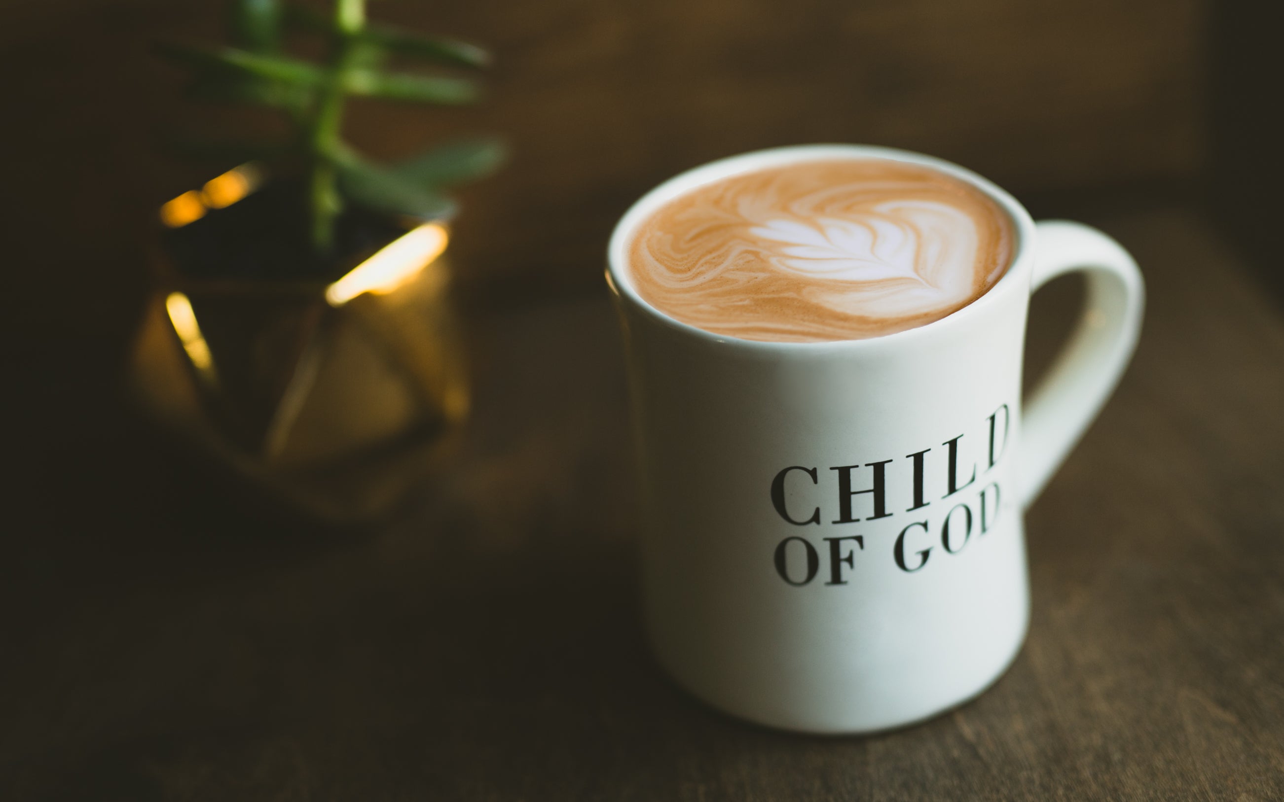 Coffee Mug - Child of God