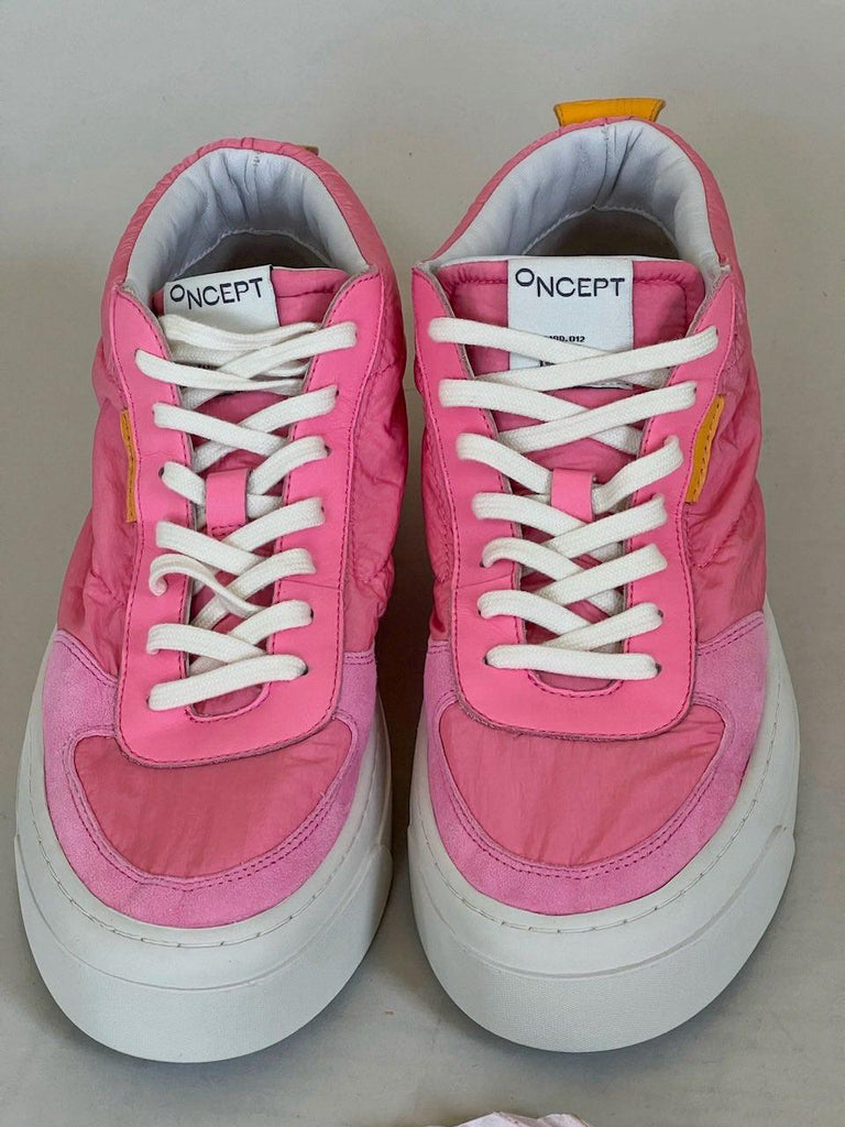 Oncept - Los Angeles Sneaker - Pink Prism - Flutter