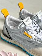 Oncept - Tokyo Sneaker - Silver Flash - Flutter