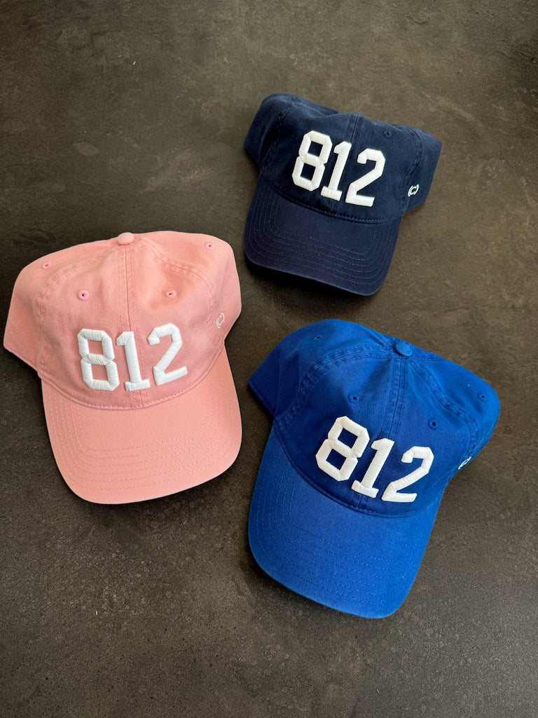 812 Hat - color options