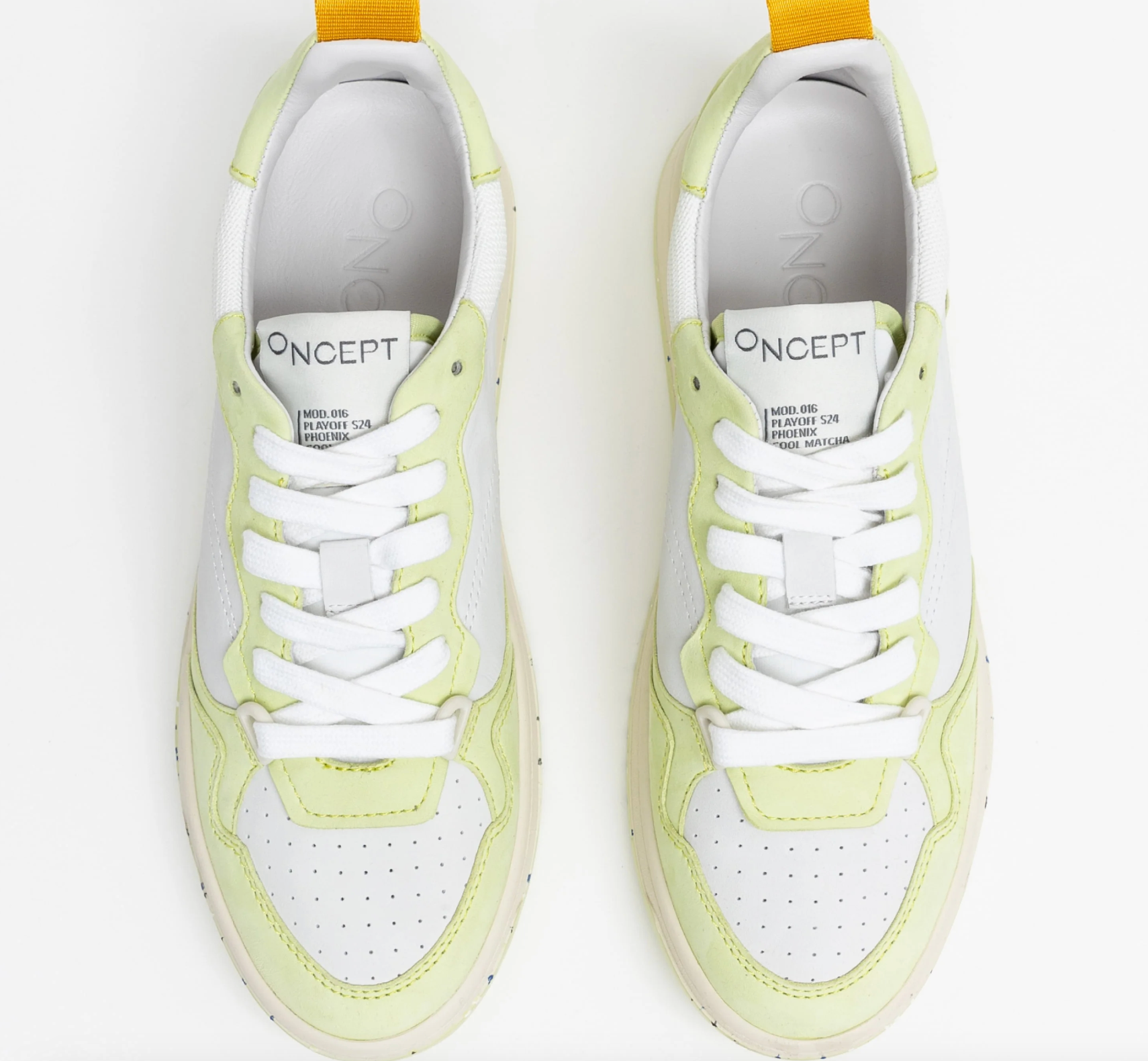 Oncept - Phoenix Sneaker - Cool Matcha