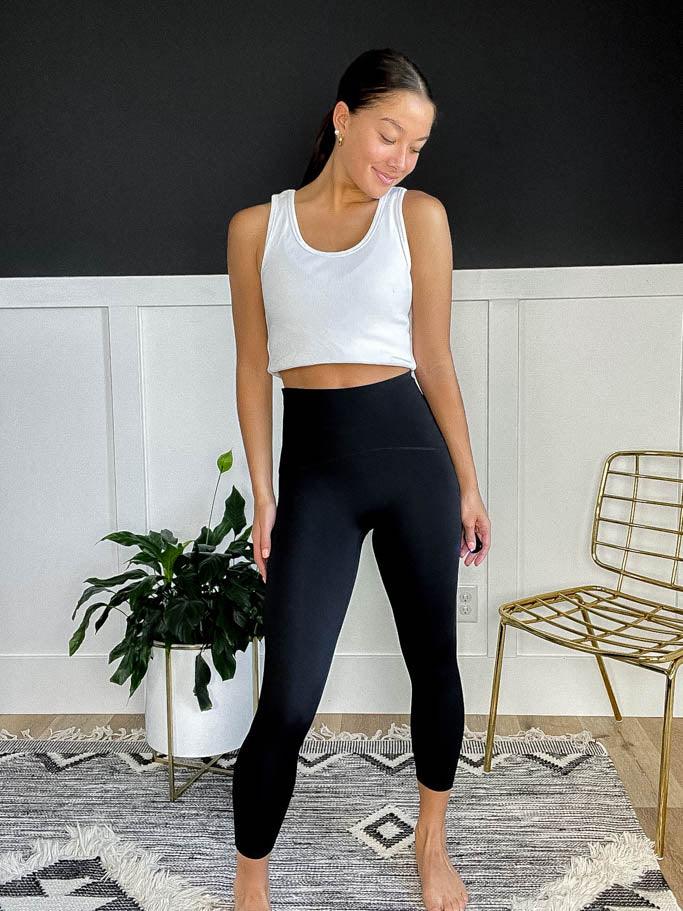 Spanx Booty Boost Yoga Pants – PlentyBoutique