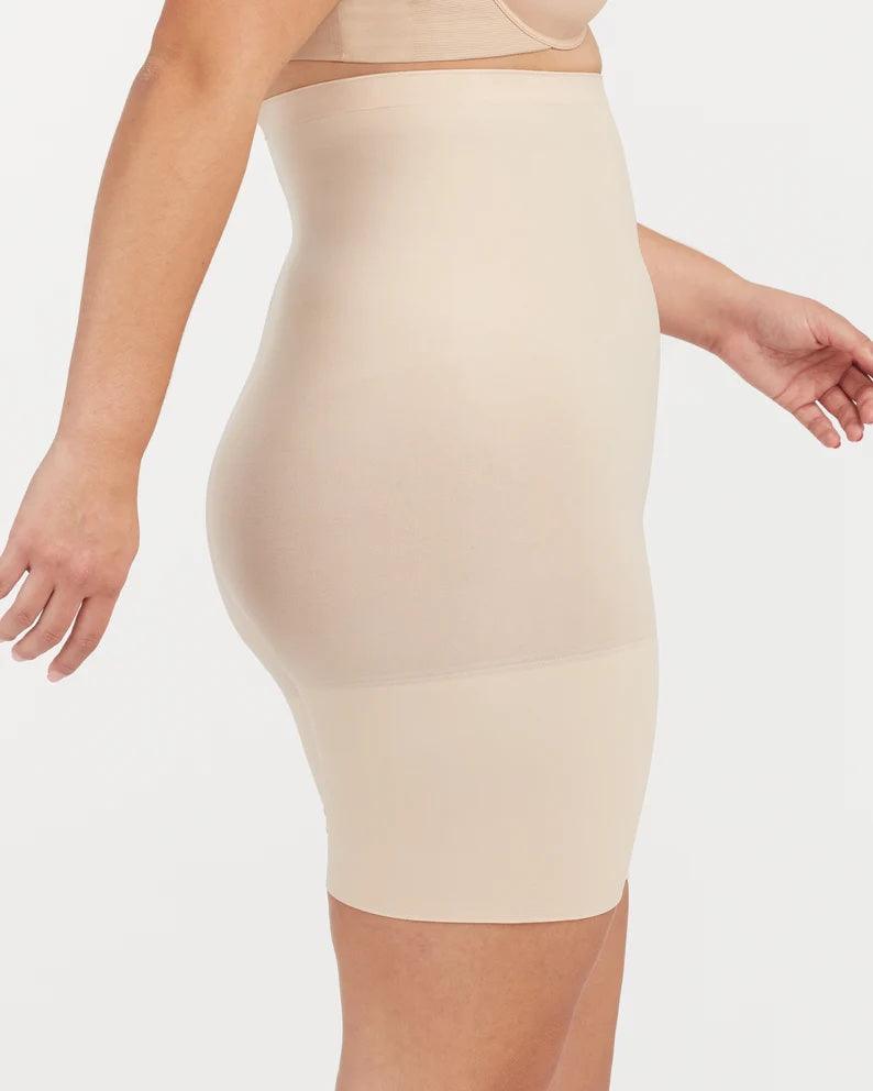 Spanx THINSTINCTS® 2.0 MID-THIGH SHORT - Shapewear - soft nude/nude 