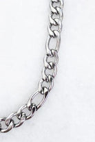 Banks Chain Necklace - Stainless Steel - Flutter